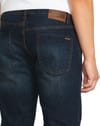 Volcom + Vorta Denim New Vintage Blue - 8