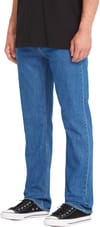 Volcom + Solver Denim Bold Blue - 5