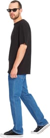 Volcom + Solver Denim Bold Blue - 6