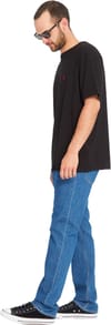 Volcom + Solver Denim Bold Blue - 7