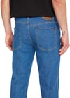 Volcom + Solver Denim Bold Blue - 8