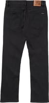 Volcom + Solver Denim Black Out