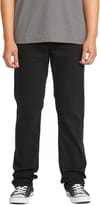 Volcom + Solver Denim Black Out - 3