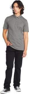 Volcom + Solver Denim Black Out - 6