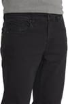 Volcom + Solver Denim Black Out - 7