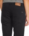 Volcom + Solver Denim Black Out - 8