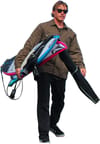 Volcom + Solver Denim Black Out - 10