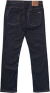 Volcom + Solver Denim Rinse