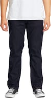 Volcom + Solver Denim Rinse - 3