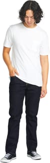 Volcom + Solver Denim Rinse - 6