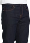 Volcom + Solver Denim Rinse - 7