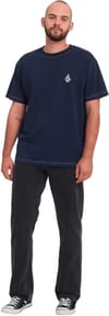 Volcom + Kinkade Denim Washed Slate - 6
