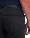 Volcom + Kinkade Denim Washed Slate - 7