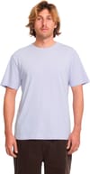 Volcom + Stone Blanks Basic SS Tee Lavender Aura