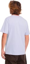 Volcom + Stone Blanks Basic SS Tee Lavender Aura - 3