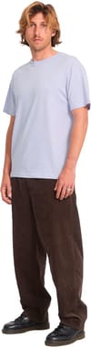 Volcom + Stone Blanks Basic SS Tee Lavender Aura - 5