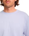 Volcom + Stone Blanks Basic SS Tee Lavender Aura - 7