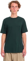 Volcom + Stone Blanks Basic SS Tee Scarab