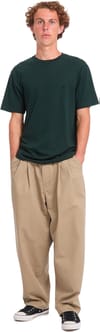 Volcom + Stone Blanks Basic SS Tee Scarab - 5