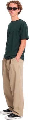 Volcom + Stone Blanks Basic SS Tee Scarab - 6