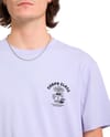 Volcom + Corpo Class Basic SS Tee Lavender Aura - 7