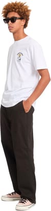 Volcom + Corpo Class Basic SS Tee White - 6