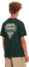 Volcom + Linear Basic SS Tee Scarab - 3