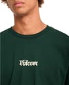 Volcom + Linear Basic SS Tee Scarab - 7