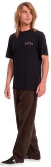 Volcom + Winsome Basic SS Tee Black - 5