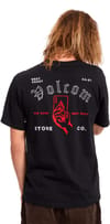 Volcom + Winsome Basic SS Tee Black - 7