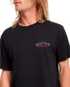 Volcom + Winsome Basic SS Tee Black - 8