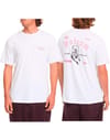 Winsome Basic SS Tee White + Volcom