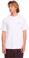 Volcom + Winsome Basic SS Tee White
