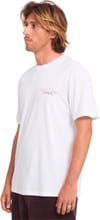 Volcom + Winsome Basic SS Tee White - 4