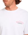 Volcom + Winsome Basic SS Tee White - 5