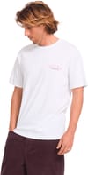 Volcom + Winsome Basic SS Tee White - 6