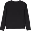 Volcom + Stone Blanks Basic LS Tee Black