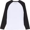 Volcom + Pen Basic LS Tee Black