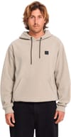 Volcom + Second Trip Pullover Light Khaki