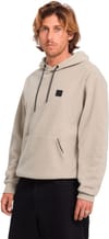 Volcom + Second Trip Pullover Light Khaki - 4