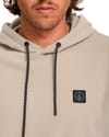Volcom + Second Trip Pullover Light Khaki - 7