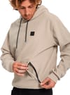 Volcom + Second Trip Pullover Light Khaki - 8