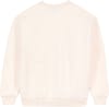 Volcom + Too Kool Lse Crew Dirty White