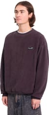Volcom + Too Kool Lse Crew Raisin - 4