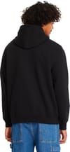 Volcom + Single Stone Zip Black - 4