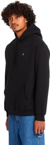 Volcom + Single Stone Zip Black - 5