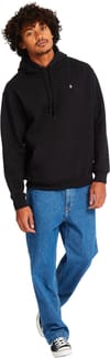 Volcom + Single Stone Zip Black - 7