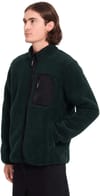 Volcom + Muzzer Fuzzar Zip Scarab - 4