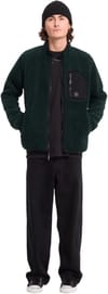 Volcom + Muzzer Fuzzar Zip Scarab - 5