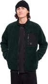 Volcom + Muzzer Fuzzar Zip Scarab - 8